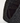 Yerse Raffia Bag black