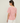 Yerse Red Striped Cotton T-shirt