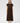 InWear Lake Midi Chocolate Dress