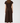 InWear Lake Midi Chocolate Dress