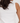 Monari White Sequin Singlet