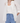 Monari White Embroidery Blouse