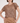 Monari Mocca All-Over Sequin Top