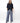 Brax Maine Linen Wide Leg Trouser