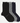 Lamington Crew Length Ribbed Socks