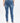 Frank Lyman Blue Denim Patchwork Jeans