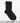 Lamington Crew Length Ribbed Socks