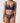 Prima Donna Sedaine Luxury Thong 0663351 Water Blue