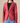 Mos Mosh Blake Night Red Blazer