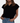 Gran Sasso V-neck Top With Lurex 57269/14069