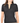 Gran Sasso Ribbed Polo Top 43207/14771
