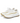 Ilse Jacobsen White And Gold Sneakers