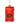 Santa's Mailbox Glass Ornament
