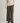 Yerse Wide Leg Brown Pants