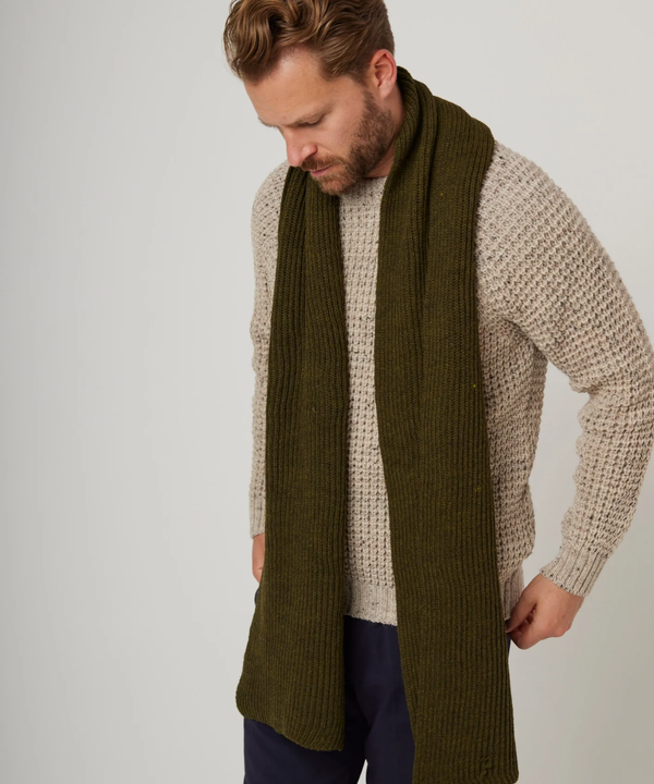 Peregrine Porter Wool Scarf