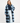 POM Check Dawn Coat