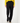 Monari Black Ribbed Pants