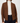 Monari Knitted Wrap Whiskey Jacket