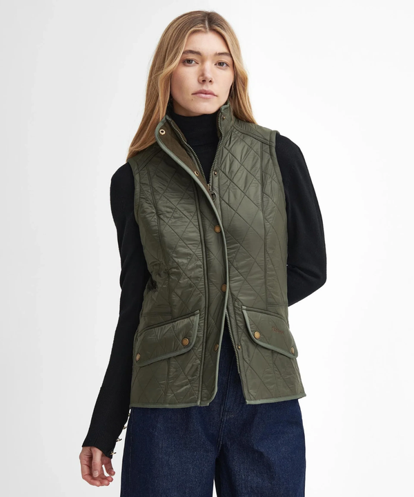 Barbour Cavalry Quileted Gilet