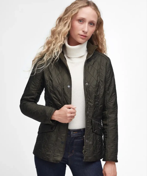 Barbour Cavalry Polar Quilt Jacket