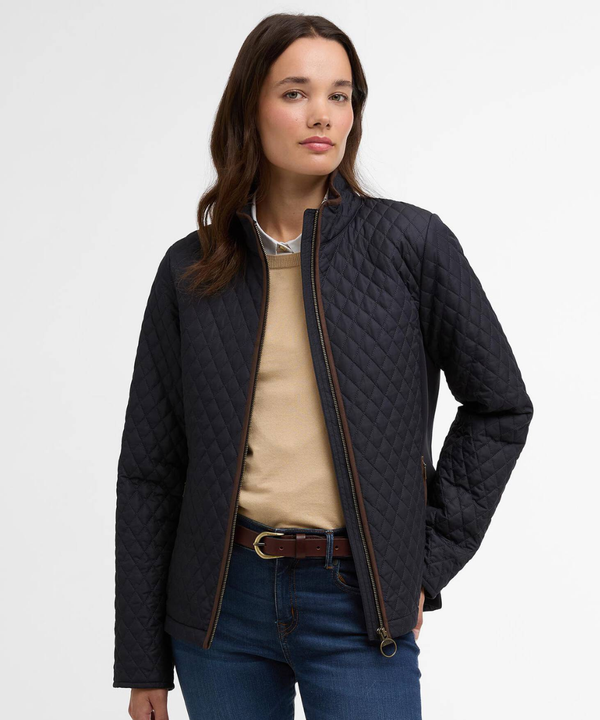 Barbour Basswood Quilted Jacket