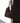 Yerse Leather Chocolate Check Bag