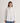 Yerse Oversized White Shirt