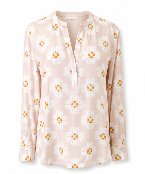 Herzen's Angelegenheit Flower Blouse 6051