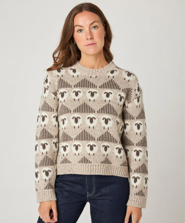 Peregrine Sheep Jumper