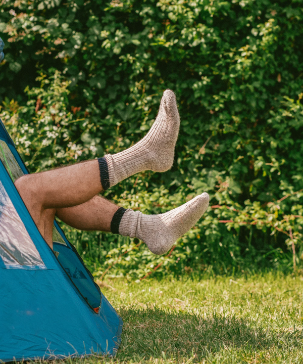 Peregrine Wool Boot Socks