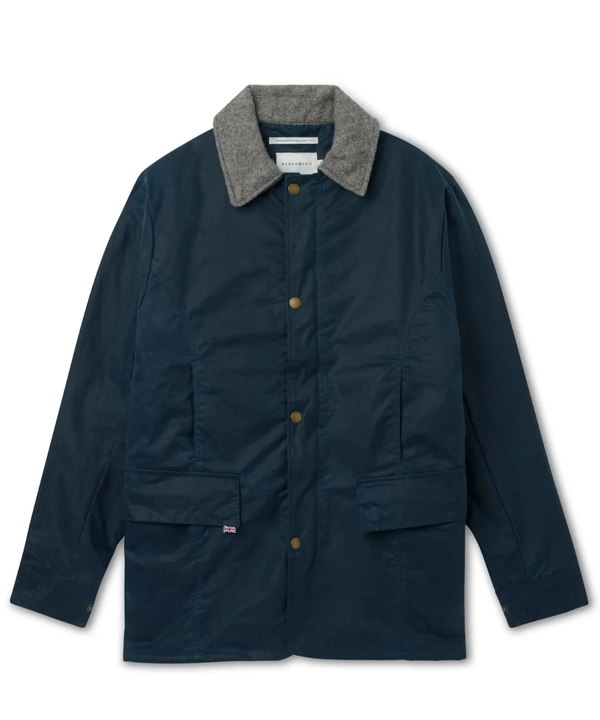 Peregrine Waxed Cotton Field Jacket