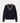 Alan Paine Cable Knit Cricket Jumper In Dark Navy