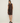 Yerse Linen Chocolate Shorts