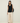 Yerse Wide Leg Pinstripe Trousers