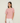 Yerse Red Striped Cotton T-shirt