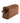 Dents Pebble Grain Leather Wash Bag
