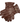 Dents Men's Handsewn Three-Point Wool and Cashmere Blend-Lined Leather Gloves