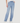 Monari Lyocell Jean Trousers - Blue