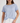 Monari Jersey Blouse - pale blue