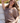 Monari Mocca All-Over Sequin Top