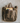 Bradley Mountain Coal Waxed Tote Bag