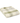 Meadow Check Pure New Wool Throw