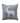 Deer Grey Wool Cushion Cover