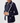Monari Navy SWEAT BLAZER