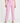 POM Pink Tapered Pants