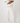 Monari Cream Pants with Elastic Band Waist