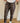 Raffaello Rossi Candy Faux Leather Jersey Pants