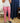 Raffaello Rossi Penny Graphical Pink