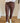 Raffaello Rossi Candy Faux Leather Jersey Pants