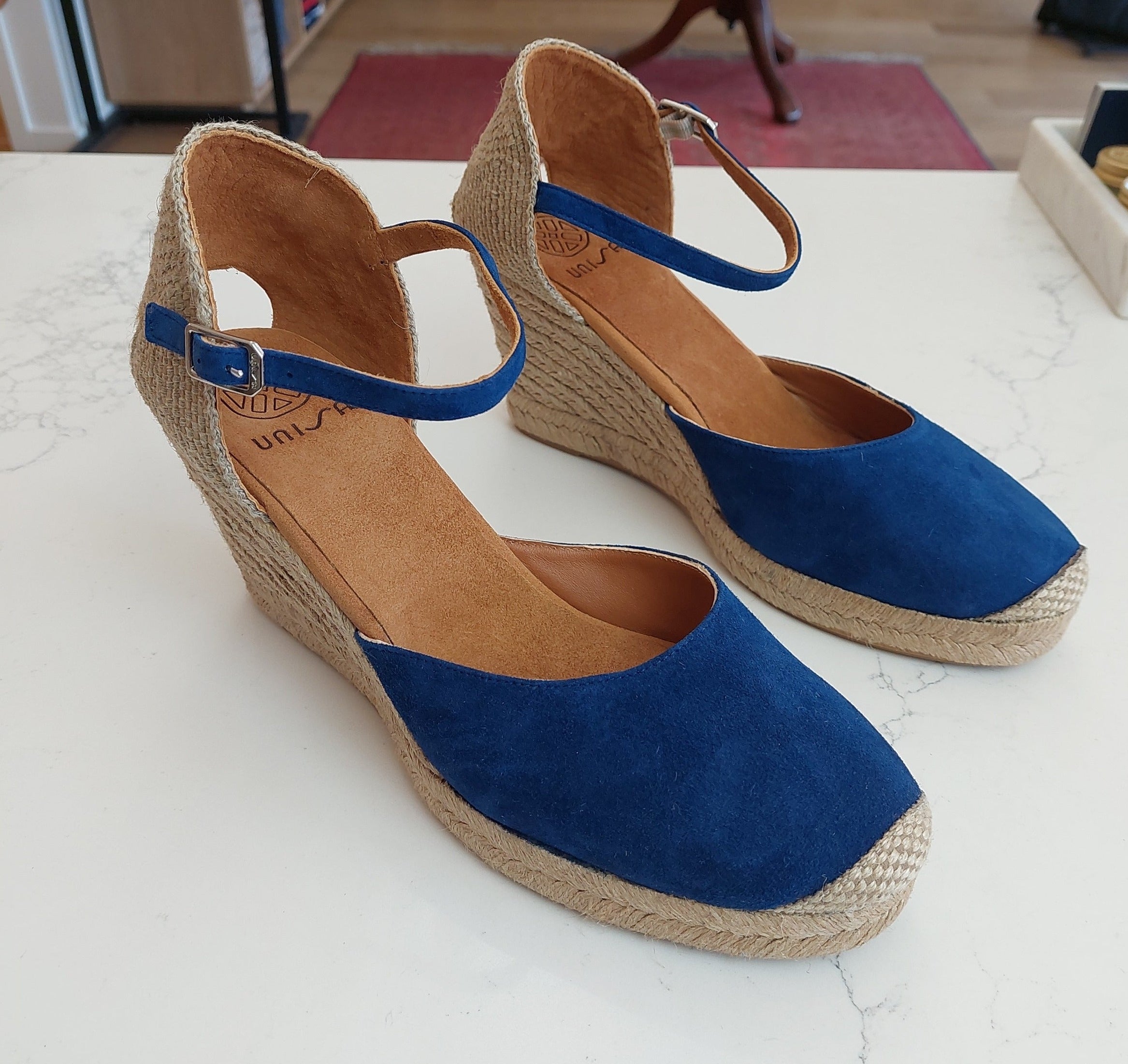 Unisa espadrilles deals sale